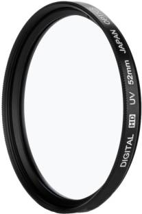 Axcess 52mm YC Clear View UV-HD Lens UV Filter