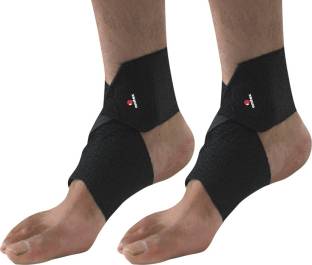 omtex Adjustable Ankle Support Hand Grip/Fitness Grip