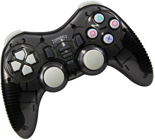 Zebronics gaming controller clearance
