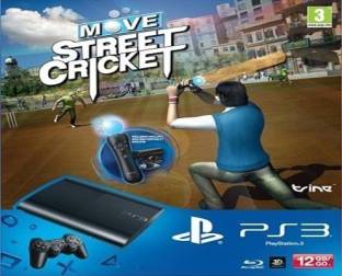 piloot borduurwerk bijl Sony Ps3 12 Gb Move Street Cricket Reviews: Latest Review of Sony Ps3 12 Gb  Move Street Cricket | Price in India | Flipkart.com