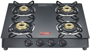 prestige marvel glass 4 burner