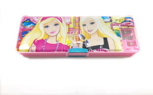 geometry box of barbie
