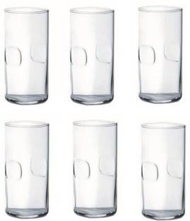 Ocean (Pack of 6) 1B02110 Glass Set Water/Juice Glass