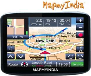 Mapmyindia Lx140ws GPS Device
