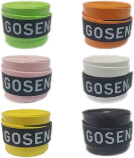 Gosen OG106 Set Of 6 Super Tacky Multicolor, Pack of 6
