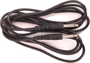 GIVSAN guitar 3 m cable Straight TS Patch Cable