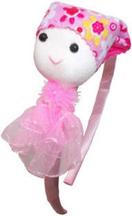 doll hair band
