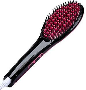 BiBOSS Hair Straightening Brush Fast Heating Hair Straightener Brush Heat Resistant Ceramic Electric Hair Brush Straightener Anti-Scald Anti-Static Effective Detangling For Silky Straight Hair,Pink - Price in India, Buy BiBOSS Hair Straightening BiBOSS Hair Straightening Brush Fast Heating Hair Straightener Brush Heat Resistant Ceramic Electric Hair Brush Straightener Anti-Scald Anti-Static Effective Detangling For Silky Straight Hair,Pink - Price in India, Buy BiBOSS Hair Straightening