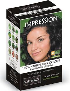 Impression Henna Based Hair Color Price In India Buy Impression