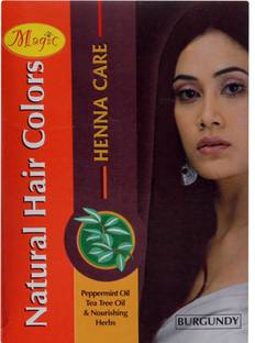 Pure Naturals Natural Hair Color Price In India Buy Pure Naturals
