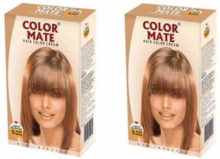 Streax Golden Blonde Cream Hair Color Price In India Buy Streax