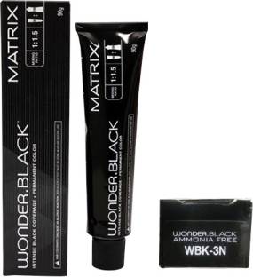Matrix Wonder Black Hair Color Reviews: Latest Review of Matrix Wonder  Black Hair Color | Price in India 