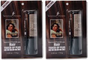 Shahnaz Husain Touch Up Plus Pack of 2 , Brown - Price in India, Buy Shahnaz  Husain Touch Up Plus Pack of 2 , Brown Online In India, Reviews, Ratings &  Features 