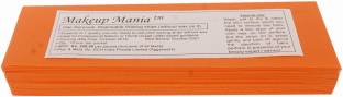 Makeup Mania Waxing Strips - Orange-70 Pcs Strips
