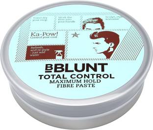 Bblunt Total Control Maximum Hold Fibre Paste Hair Reviews: Latest Review  of Bblunt Total Control Maximum Hold Fibre Paste Hair | Price in India |  