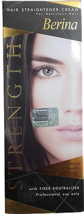 berina hair straightening cream flipkart