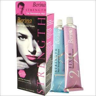 Berina Hair Straightening Cream Hair Styler Price In India Buy
