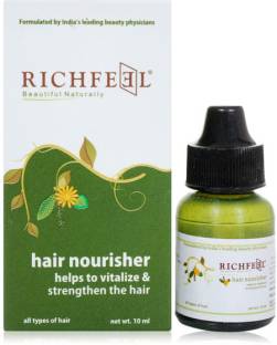 RICHFEEL Hair Nourisher - Price in India, Buy RICHFEEL Hair Nourisher  Online In India, Reviews, Ratings & Features 