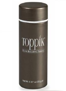 Toppik Hair Building Fiber Reviews: Latest Review of Toppik Hair Building  Fiber | Price in India 