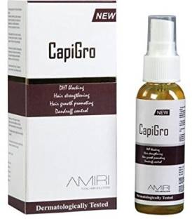 Capigro Anti Hair Fall Lotion Reviews: Latest Review of Capigro Anti Hair  Fall Lotion | Price in India 