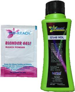Streax Hair Colourant Developer Pack Of 2 Price In India Buy