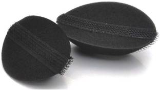 Out Of Box Princess Puff Soft Velcro Set of 2 Oob_1125 Extreme Hair Volumizer Bumpits