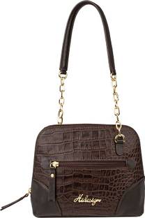 Hidesign Shoulder Bag Brown Online Best Price In India Hidesign Shoulder Bag