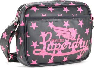 Buy Superdry Men Shoulder Bag Navy Online Best Price In India Flipkart Com Buy now pay later option available. flipkart