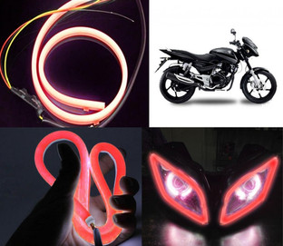 pulsar 150 headlight sticker