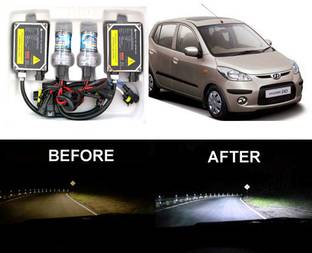 Speedwav Hid Headlight For Hyundai I10 Price In India Buy Speedwav