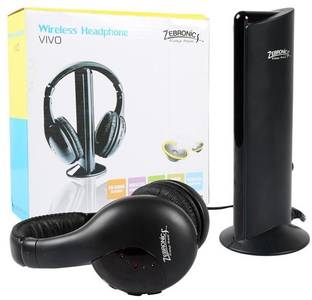 Zebronics Vivo Headphone Wireless Bluetooth Headphones Reviews Latest Review Of Zebronics Vivo Headphone Wireless Bluetooth Headphones Price In India Flipkart Com This is zebronics zeb symphony a neckband bluetooth earphone with voice assistant support and the built in battery on a full. flipkart