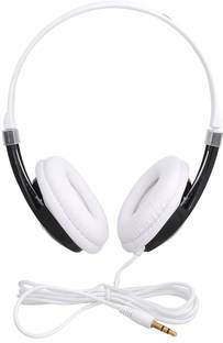 iNext IN 904 HP Blk Bluetooth Headset without Mic Black, Wireless over the head