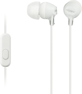 SONY EX15AP Wired without Mic Headset 