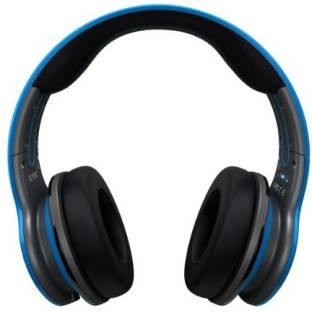 Sms Audio Street By 50 Cent Wi Over-Ear Headphones - Blue By 