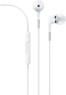 Apple In-Earpods with Remote and Mic Wired Headset With Mic
