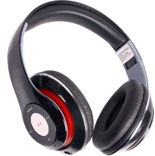 SoundLogic BTHP001PX_BK Wired & Wireless Bluetooth Headset With Mic