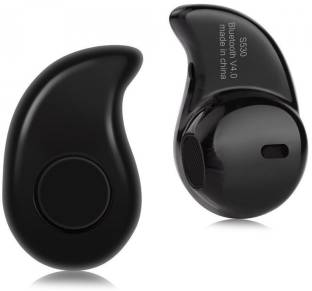 WOKIT Mini Wireless Bluetooth Stereo In-Ear Headset / Earphone / Earbud Earpiece for Yu Caesar Mini Bluetooth Headset