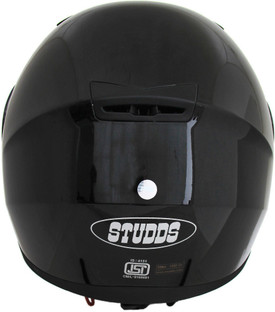 STUDDS SHIFTER D8 DECOR Matt Black N5 