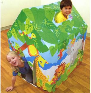 intex baby tent house