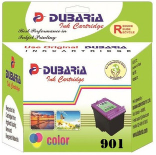 hp 901 colour ink cartridge price