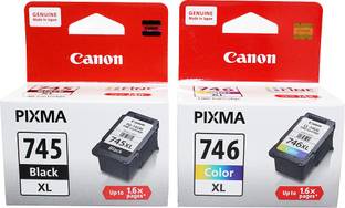 Canon LaserJet Pro Tri Color Ink Cartridge