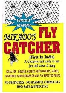 MIKADO Fly Catcher