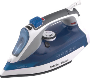 morphy richards turbo steam iron 2000w