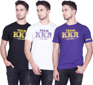 kkr t shirt myntra