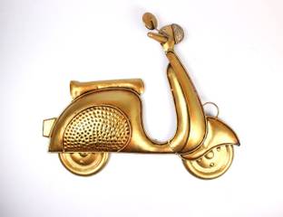 Nafees Vintage Car Wall Decor Decorative Showpiece 69 Cm Price In Mohanjodero Elegant Iron Metal Handicraft Wall Decor Hanging Vintage Scooter Decorative Showpiece