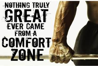 gym posters big size paper print sports posters in india buy art