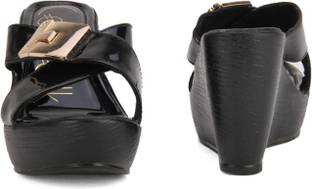 Catwalk Women BLACK Heels
