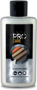 Pro Care Crème Luxe Leather Shoe Cream