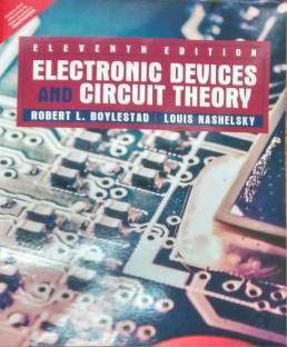 Electronic Devices and Circuit Theory 11th  Edition