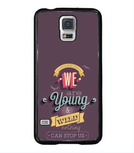 CHAPLOOS Back Cover for Samsung Galaxy S5 mini, Samsung Galaxy S5 mini Duos, Samsung Galaxy S5 mini Duos G80 0H/DS, Samsung Galaxy S5 mini G800F G800A G800HQ G800H G800M G800R4 G800Y